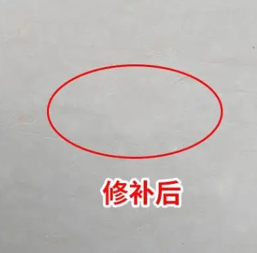 水富瓷砖空鼓维修专业解答下贴瓷砖前墙壁基层存在的裂缝的影响
