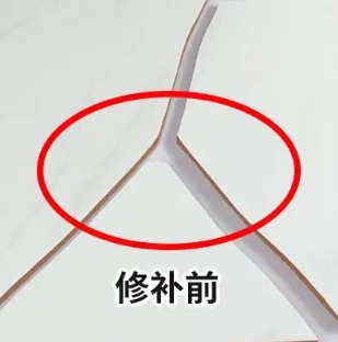 水富瓷砖空鼓维修公司分享下瓷砖基层整体强度偏低，可能会导致的问题。